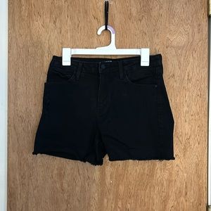 Black Shorts
